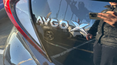 Toyota Aygo X 1.0 VVT-i Edge 5dr Petrol Hatchback